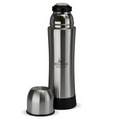 14 Oz. Easy Grip Steel Thermos